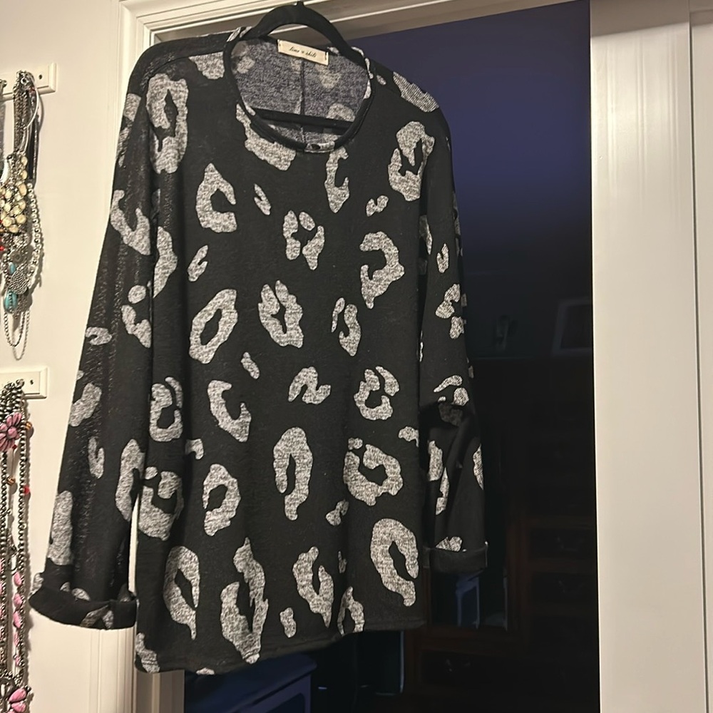 Lightweight Sweater